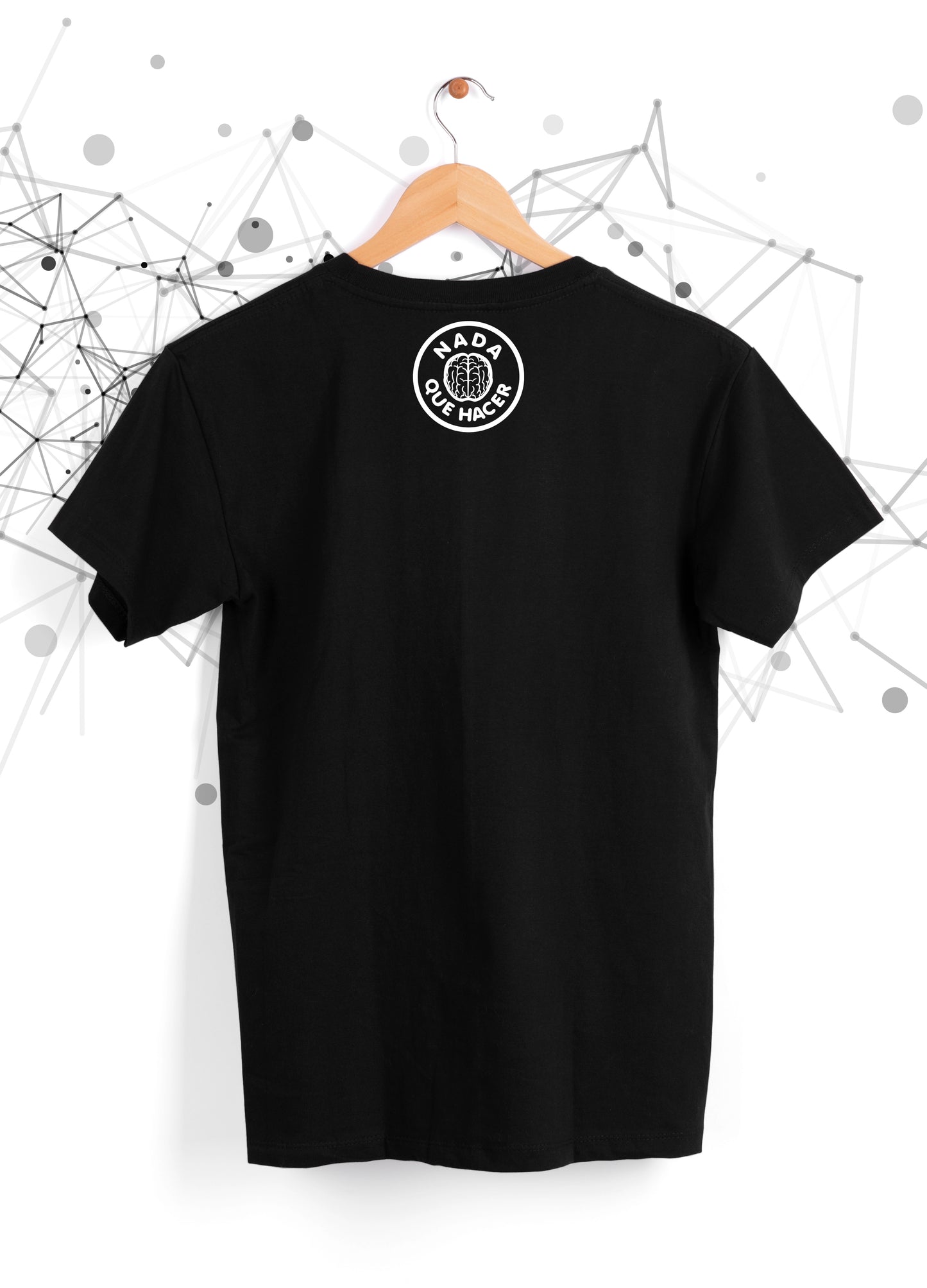 Playera Negra -Edición Limitada-