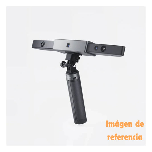 Escaner REVOPOINT RANGE 3D, Usado en NQueH